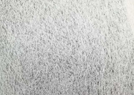Soft / Loose Fiber ES Non Woven Fabric Customized Width Weight