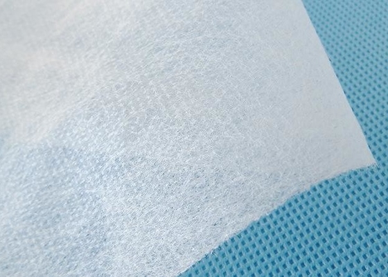 100% PP SSS Non Woven Fabric Recyclable Breathable For Baby Diapers