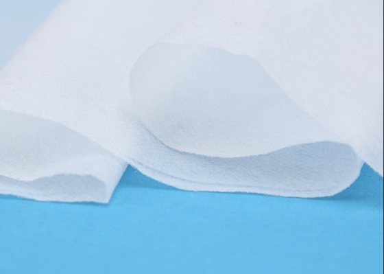 10-50gsm PP Non Woven Fabric 99% Antibacterial Rate For Staphylococcus Aureus