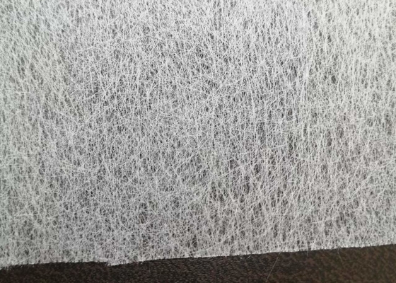 High Hardness ES Nonwoven Fabric 20-200gsm For Bowl Mask