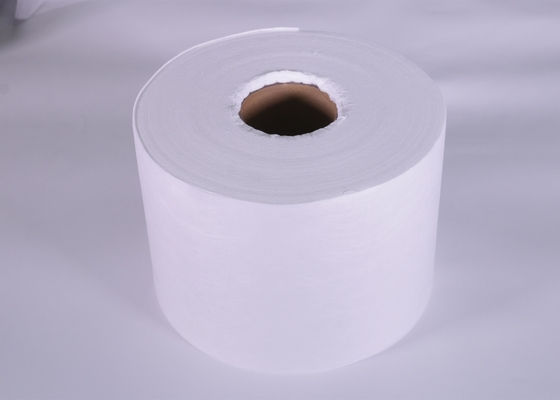 kaufen Freundliches Meltblown Vliesstoff-Gewebe-hohes Filter-Eigentum Eco für medizinische Verwendung online manufacture