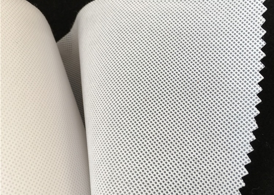 kaufen Schützendes Vliesstoff-Wegwerfgewebe der Abnutzungs-pp. Sunbond für medizinische Verwendung 10gsm - 260gsm online manufacture