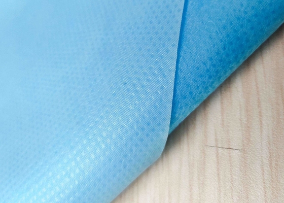 kaufen Wasserdichtes 100% pp. nicht Gewebe Breathable für Kleiderverpackentaschen online manufacture