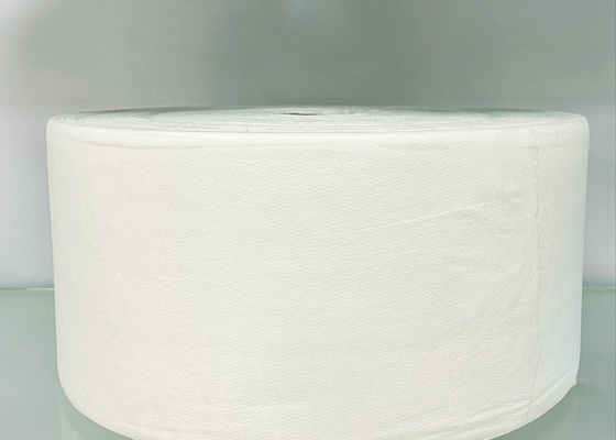 kaufen Die bakterielle beständige nichtgewebte Gewebe-Stärke Meltblown, die für kundengerecht ist, ziehen Hosen hoch online manufacture