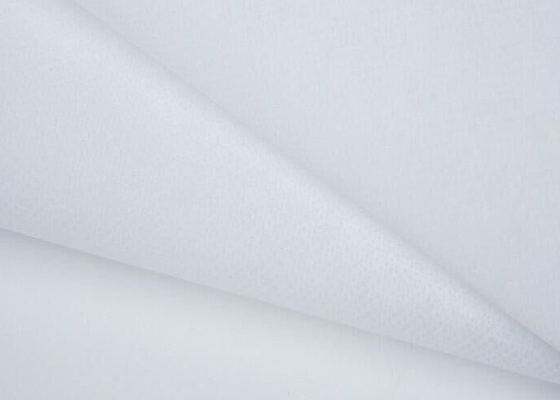 kaufen 10-300gsm pp. nicht gesponnene Stoff-weiche hohe Weiße für Windel-Oberschicht online manufacture
