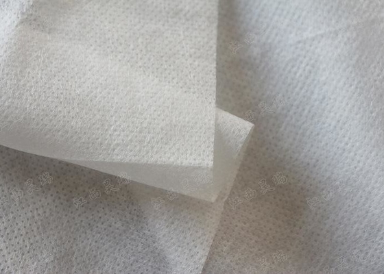 kaufen Gewebe ISO9001 SSS nicht weißes Breathable für Windel-Oberschicht online manufacture