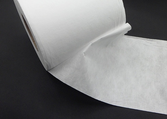 kaufen Langfaser-Schmelze durchgebranntes nicht Gewebe 15-50 G/M für Schutzmasken online manufacture