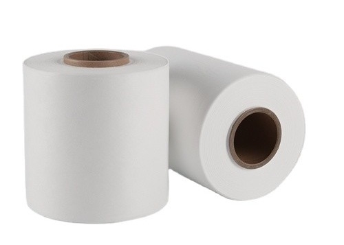 kaufen Weißes Dot Spunbond Non Woven Fabric-Polypropylen 100% des indischen Sesams SSS für medizinische Verwendung online manufacture