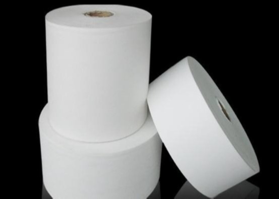 kaufen Elektrostatisches nichtgewebtes Gewebe Electret Meltblown 15 - 150 G/M für DIY-Masken online manufacture