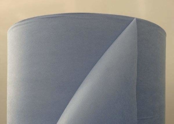 kaufen Nichtgewebtes Gewebe-antibakterielles Mittel 100% Polypropylen Meltblown für HEPA-Luftfilter online manufacture