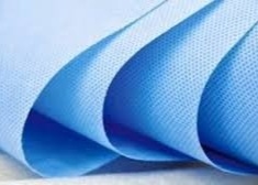 kaufen Blaues des indischen Sesams Muster SMSs Gewebe nicht für chirurgischen Wegwerfgebrauch online manufacture