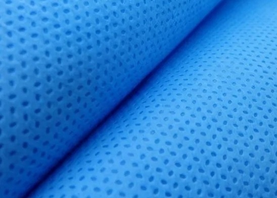 kaufen Antistatisches SMSs Gewebe nicht recyclebares Breathable für chirurgische Kleider online manufacture