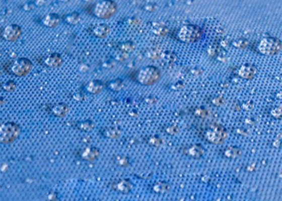 kaufen 10 - Gewebes-Breathable bakterizides 200gsm SMMS nicht für das Verpacken des medizinischen Geräts online manufacture