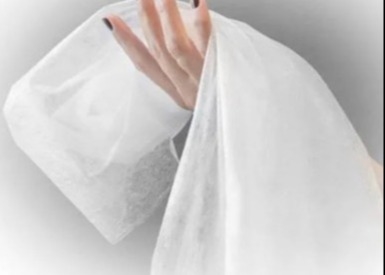 kaufen Weiches hydrophiles SSS Gewebe 10 nicht - 100gsm für Zug Ups online manufacture