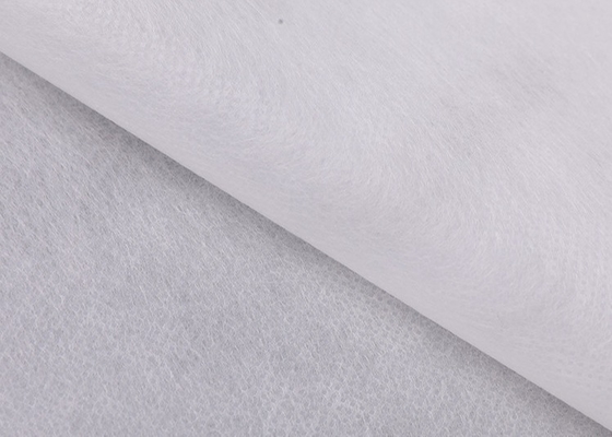 kaufen Weißes pp.-PET lamellierte nicht Gewebe imprägniern luftdichtes für das medizinische Kleid online manufacture