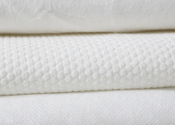 kaufen Atmungsaktive Spunlace-Vliesstoffe Feuchttücher Rohstoff Starke Wasseraufnahme online manufacture