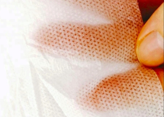 kaufen Freundliches SMS Vliesstoff-Gewebe Eco Breathable für medizinischen Schutz online manufacture