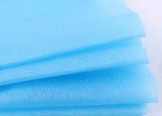 kaufen 100% pp. Spunbonded nichtgewebte Gewebe-Haut freundliches Breathable für Schutzkleidung online manufacture