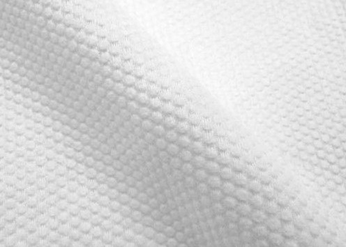 kaufen 35gm Viskose-Polyester-Perl-Spunlaced-Stoff ideal für Einweg-Tücher im Krankenhaus online manufacture