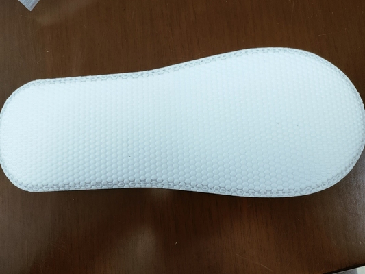 kaufen Gewebe starkes dauerhaftes 10-100gsm der Einlegesohlen-pp. nicht mit Blasen-Korn online manufacture