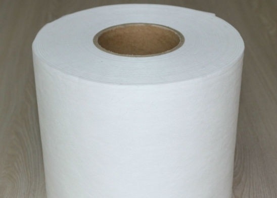 kaufen Maßgeschneiderter schmelzgeblasener Vliesstoff 15–50 g/m² für Luftfilterbeutel online manufacture