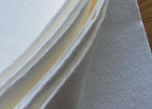 kaufen 0.4mm-10mm Needled nicht gesponnener Stoff Breathable für Schalen-Masken online manufacture