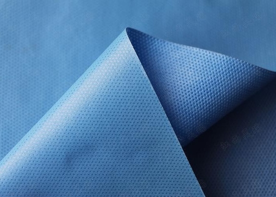 kaufen Wasserdichte Streckwäsche aus nicht gewebten Stoffen mit SS PP-Beschichtung online manufacture