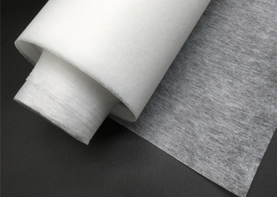 kaufen Weiße gesponnene Fabricre hydrophile Antibakterien Bathable ES nicht für Maske online manufacture