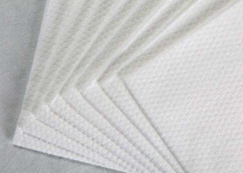 kaufen Perle Spunlaced-Stoff weiches hydrophiles Breathable für Tücher online manufacture