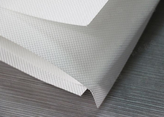 kaufen Polyester HAUSTIER nichtgewebtes Gewebe 100% flammhemmendes addiertes Masterbatch online manufacture