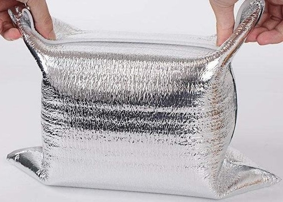 kaufen antibakterielle PU pp. lamellierte nichtgewebtes Gewebe für thermische Taschen-Paste online manufacture