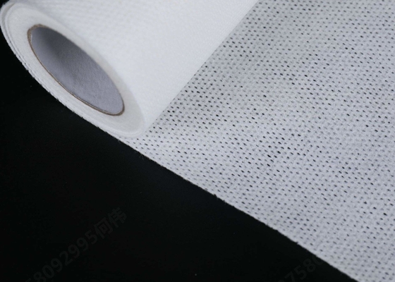 kaufen Mesh Spunlace Nonwoven Stoff Öko-freundlich Recycelbar für die Reinigung von Tüchern online manufacture