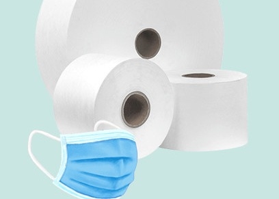 kaufen Industrieklasse geschmolzenes Gewebe für Einwegmasken online manufacture