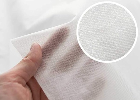 kaufen PET-Nichtgewebe für die Verpackung von Lebensmitteln in automatisch erhitzten Verpackungen online manufacture