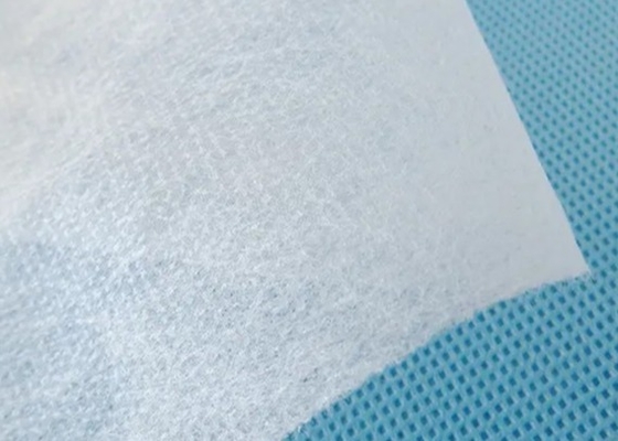 kaufen SSS Super Soft 100% PP Nonwoven Stoff Komfortabel und atmungsaktiv für Sanitärpolster online manufacture