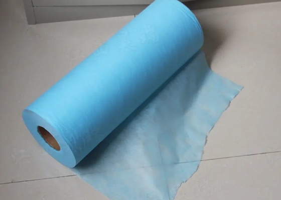 kaufen 10-320 cm Breite PP-Nichtgewebe für Einweghemden in Sesamquadratmuster online manufacture