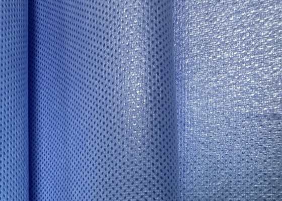 kaufen Lamination aus nicht gewebten Verbundstoffen für einmalige chirurgische Umhänge online manufacture