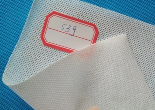 kaufen Weiße Polypropylen-Spunbond-SMS aus nicht gewebtem Gewebe Bambuskohle online manufacture