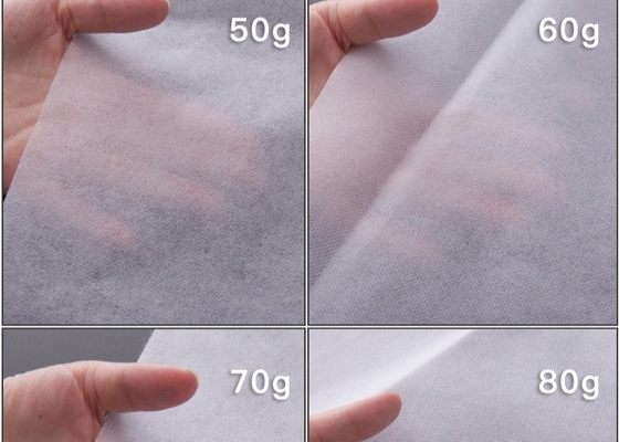 kaufen Sesam / Quadrat Dot Nonwoven SSS PP Stoff mit recycelbarer Funktion online manufacture