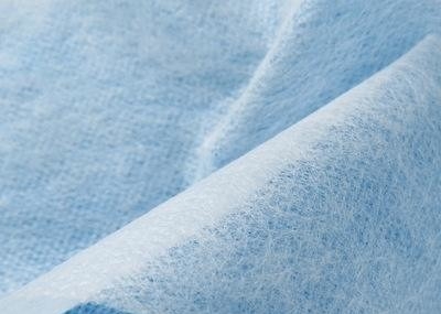 kaufen Superweich anpassbar wasserdicht SSS Spunbond PP Nonwoven für Maske und Serviette online manufacture