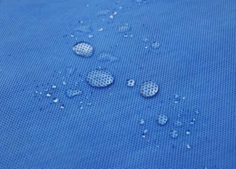 kaufen Einweg-Insulations-Antibiose-Anti-Osmose-SMMS-Nichtgewebtes Gewebe für Medizinkleider online manufacture