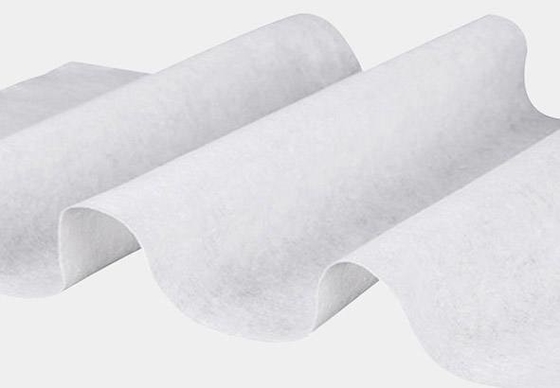 kaufen Hohe Filtrationseffizienz, atmungsaktive Art Meltblown Nicht gewebte Stoffe für Einwegmasken online manufacture