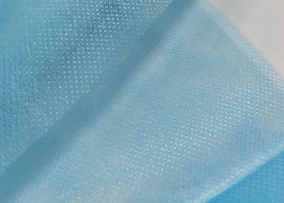 kaufen Erweiterbare, staubdichte und wirksame 100% Polypropylen-Nichtgewebe für Einweg-Bouffant-Kappen online manufacture