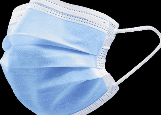 kaufen Superweich anpassbar wasserdicht SSS Spunbond PP Nonwoven für Maske und Serviette online manufacture