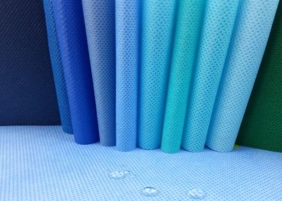 kaufen 10-200gm wasserdichtes SMS-Nichtgewebe Direktlieferung in individueller Farbe und Breite online manufacture