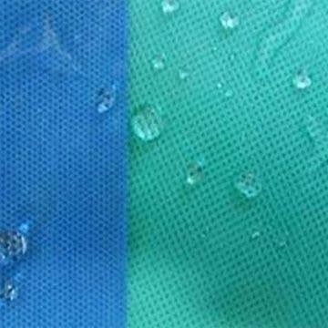 kaufen Wasser-beschichtete beständiges lamelliertes nicht Gewebe PET/pp./OPP-/HAUSTIER-Film Gewebe online manufacture