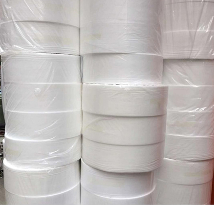 kaufen 20g 25g BFE99 Meltblown Nonwoven Stoff Filter Virus, Staub Fabrikpreis FOB CIF online manufacture
