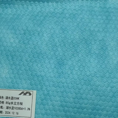 kaufen Wasserwürfelmuster Hexagonal PP kundenspezifisches Anti-UV-Nichtgewebe online manufacture