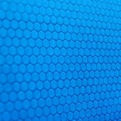 kaufen Wasserwürfelmuster Hexagonal PP Nichtgewebe für Architektur online manufacture