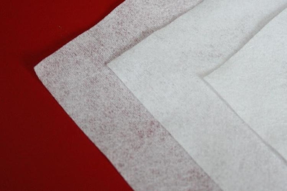 kaufen Dünne, mit Heißluft gebundene, nicht gewebte ES + PP-Fasern 16 - 100 g online manufacture